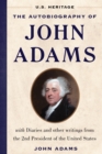 Image for The Autobiography of John Adams (U.S. Heritage)