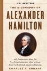 Image for The Biography of Alexander Hamilton (U.S. Heritage) : with Conjectures About the New Constitution, The Federalist Papers and Other Writings from The Father of American Banking