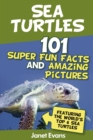 Image for Sea Turtles : 101 Super Fun Facts And Amazing Pictures (Featuring The World&#39;s Top 6 Sea Turtles)