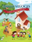 Image for Ninos Veloces : Libro de Colorear