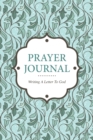 Image for Prayer Journal Writing a Letter to God