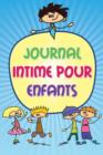Image for Journal Intime Pour Enfants