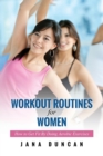 Image for Workout Routines for Women : How to Get Fit by Doing Aerobic Exercises
