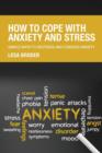 Image for How to Cope with Anxiety and Stress