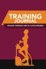 Image for Training-Journal- Gesund Werden Und Es Aufschreiben