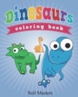 Image for Dinosaurs Coloring Book