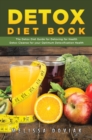 Image for Detox Diet Book: The Detox Diet Guide for Detoxing for Health. Detox Cleanse for your Optimum Detoxification Health