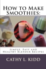 Image for How to Make Smoothies