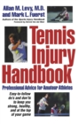 Image for Tennis Injury Handbook