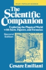 Image for The Scientific Companion, 2nd Ed. : Exploring the Physical World with Facts, Figures, and Formulas
