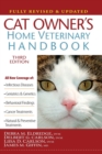 Image for Cat Owner&#39;s Home Veterinary Handbook, Fully Revised and Updated