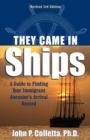 Image for They Came In Ships
