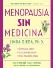 Image for Menopausia sin medicina: Menopause Without Medicine, Spanish-Language Edition