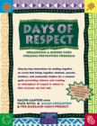 Image for Days of Respect: Organizing a School-Wide Violence Prevention Program