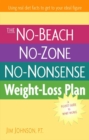 Image for No-Beach, No-Zone, No-Nonsense Weight-Loss Plan: A Pocket Guide to What Works