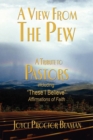 Image for View From the Pew: A Tribute to Pastors