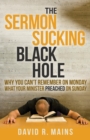 Image for The Sermon Sucking Black Hole