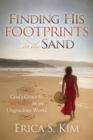 Image for Finding His Footprints in the Sand