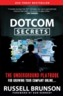 Image for DotCom Secrets : The Underground Playbook for Growing Your Company Online