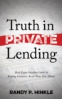 Image for Truth in Private Lending