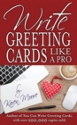 Image for Write Greeting Cards Like a Pro