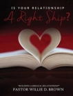 Image for Is Your Relationship a RIGHTship?