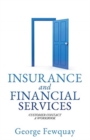 Image for Insurance and Financial Services : Customer Contact a Workbook