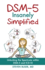 Image for DSM-5 insanely simplified  : unlocking the spectrums within DSM-5 and ICD 10