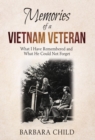 Image for Memories of a Vietnam Veteran