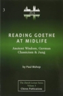 Image for Reading Goethe at Midlife : Ancient Wisdom, German Classicism, and Jung [ZLS Edition]