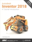 Image for Autodesk Inventor 2018 A Tutorial Introduction
