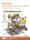 Image for Learning Autodesk Inventor 2018