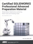 Image for Certified SOLIDWORKS Professional Advanced Preparation Material (SOLIDWORKS 2018)