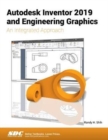 Image for Autodesk inventor 2019 and engineering graphics