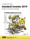 Image for Learning Autodesk Inventor 2019