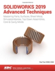 Image for SOLIDWORKS 2019 Advanced Techniques