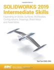 Image for SOLIDWORKS 2019 Intermediate Skills