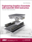 Image for Engineering graphics essentials with AutoCAD 2020 instruction