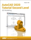 Image for AutoCAD 2020 Tutorial Second Level 3D Modeling