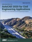 Image for Introduction to AutoCAD 2020 for Civil Engineering Applications