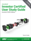 Image for Autodesk Inventor certified user study guide