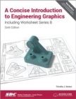Image for A concise introduction to engineering graphics  : including Worksheet Series B