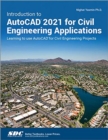 Image for Introduction to AutoCAD 2021 for Civil Engineering Applications