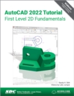 Image for AutoCAD 2022 tutorial first level 2D fundamentals