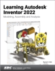 Image for Learning Autodesk Inventor 2022
