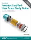 Image for Autodesk Inventor certified user exam study guide
