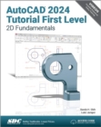 Image for AutoCAD 2024 tutorial first level 2D fundamentals