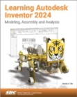 Image for Learning Autodesk Inventor 2024