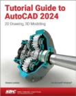 Image for Tutorial Guide to AutoCAD 2024
