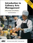 Image for Introduction to culinary arts management  : safety, recipes and certification